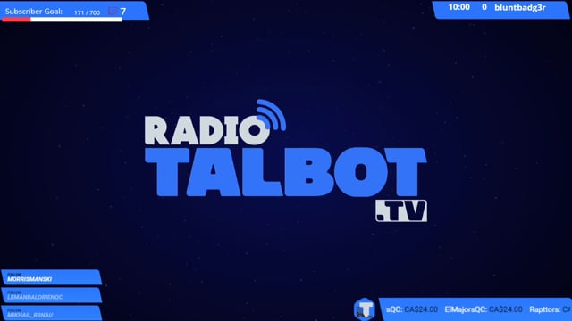 1066. Radio-Talbot - Podcast Francophone sur les jeux vidéo