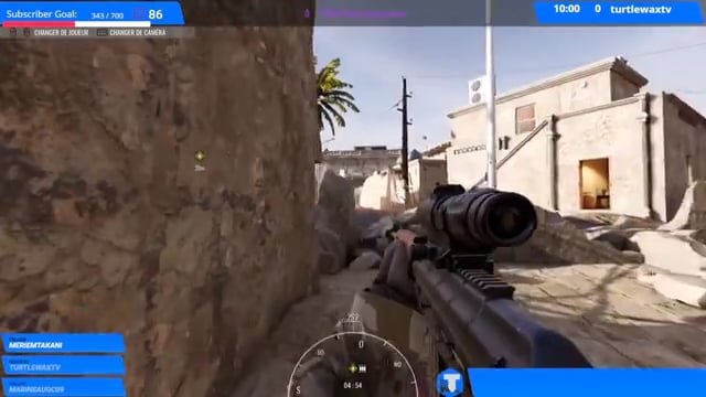 1087. Playtest de Insurgency: Sandstorm