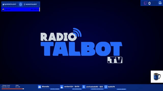 1499. Radio-Talbot - Podcast Francophone sur les jeux vidéo