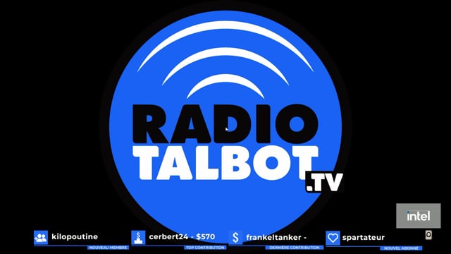 1641. Radio-Talbot - Podcast Francophone sur les jeux vidéo