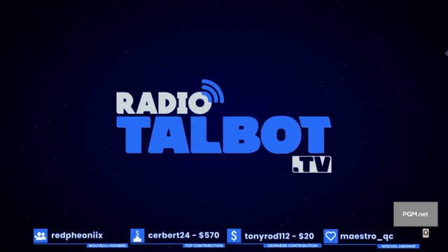 1757. Radio-Talbot - Podcast Francophone sur les jeux vidéo